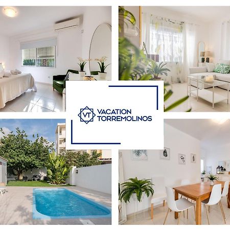 Vt Villa Carmelo 3Bdr Private Pool 托雷莫利诺斯 外观 照片