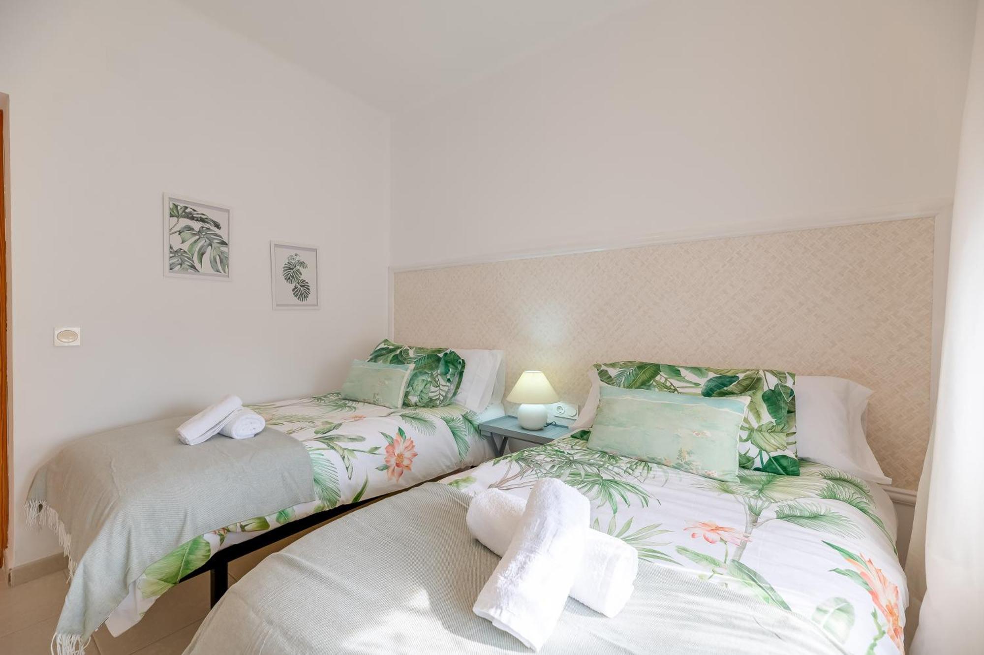 Vt Villa Carmelo 3Bdr Private Pool 托雷莫利诺斯 外观 照片