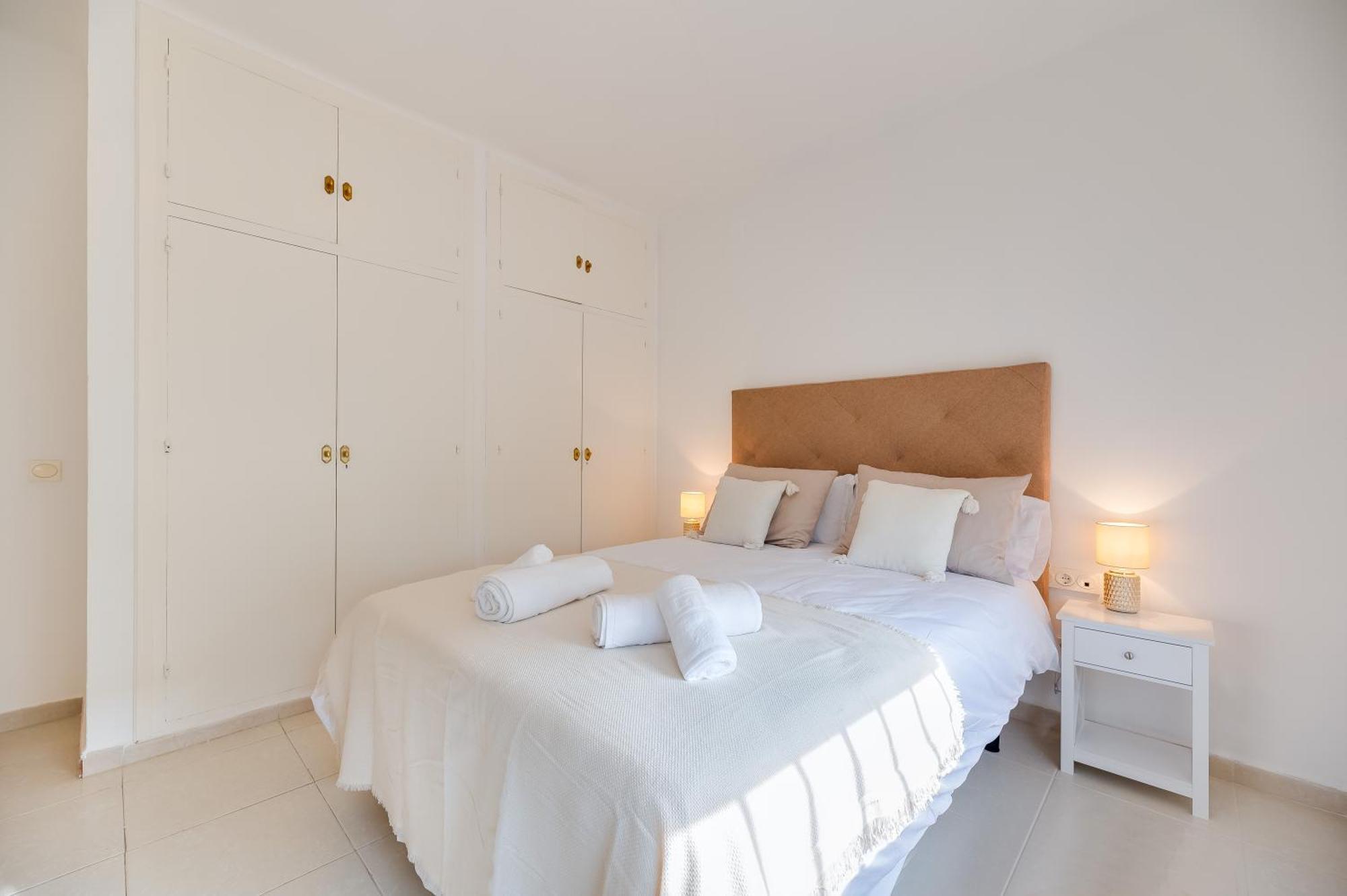 Vt Villa Carmelo 3Bdr Private Pool 托雷莫利诺斯 外观 照片