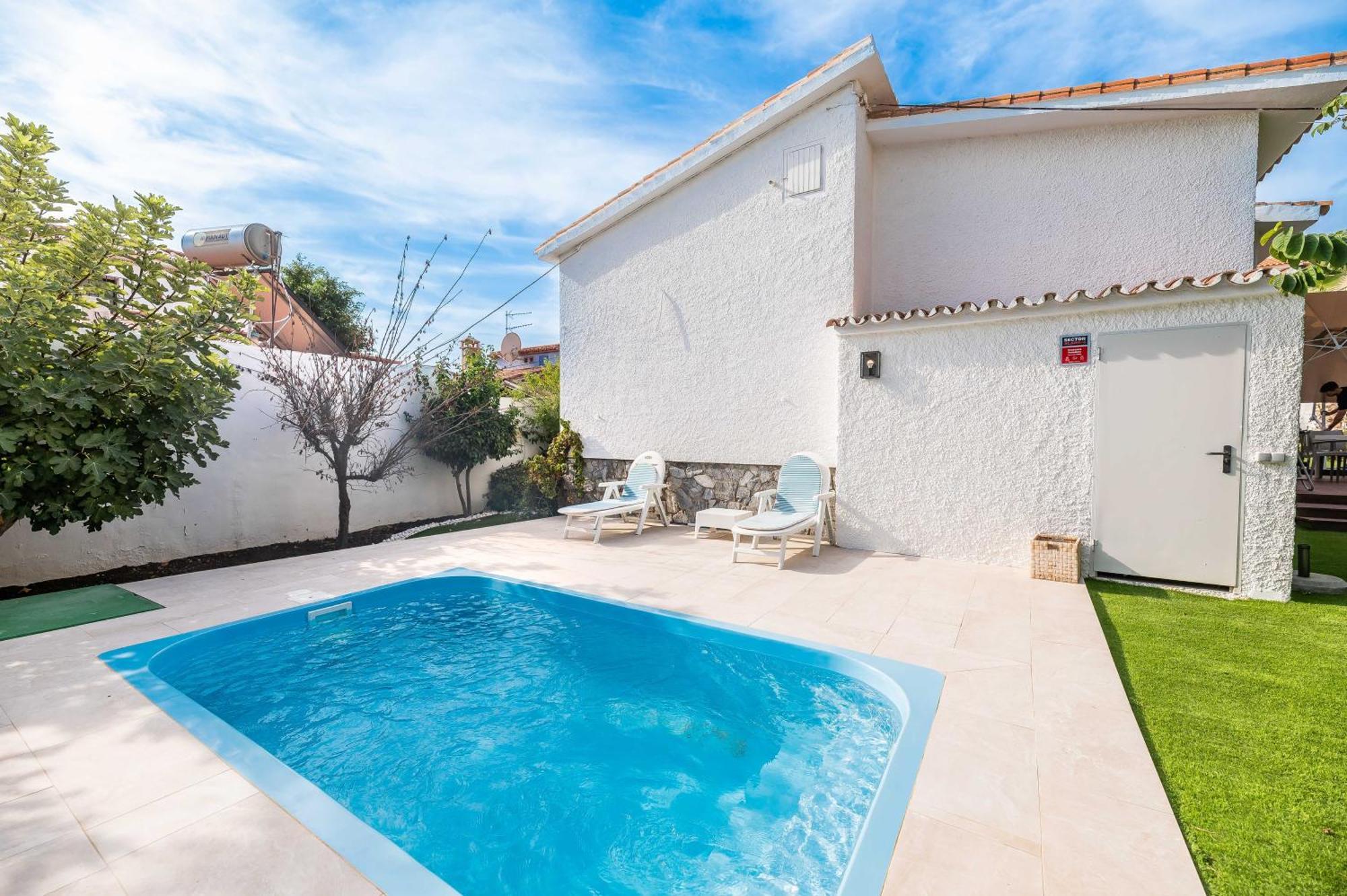Vt Villa Carmelo 3Bdr Private Pool 托雷莫利诺斯 外观 照片
