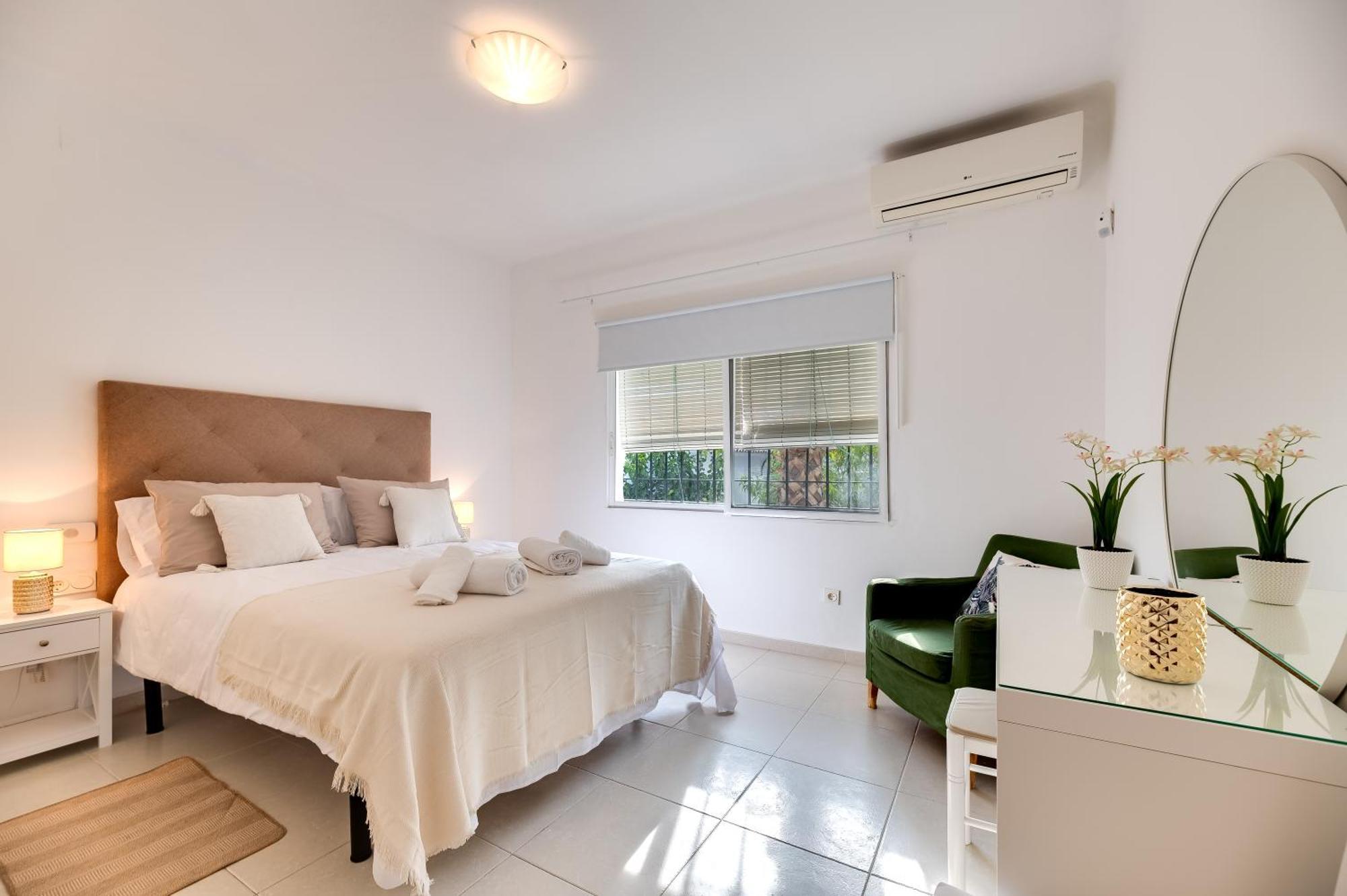 Vt Villa Carmelo 3Bdr Private Pool 托雷莫利诺斯 外观 照片
