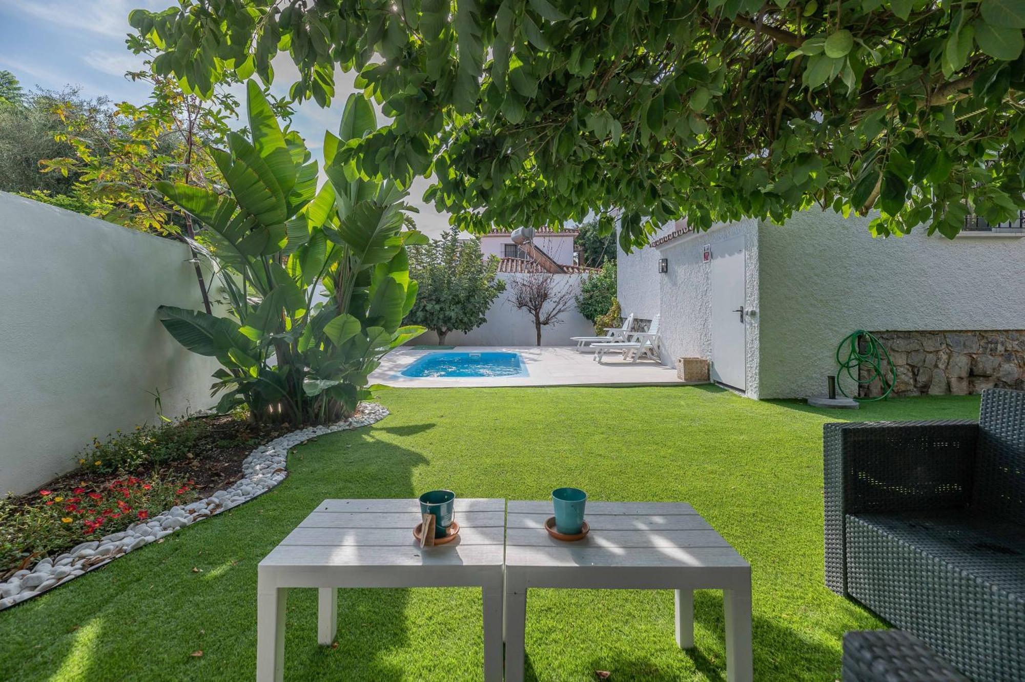 Vt Villa Carmelo 3Bdr Private Pool 托雷莫利诺斯 外观 照片