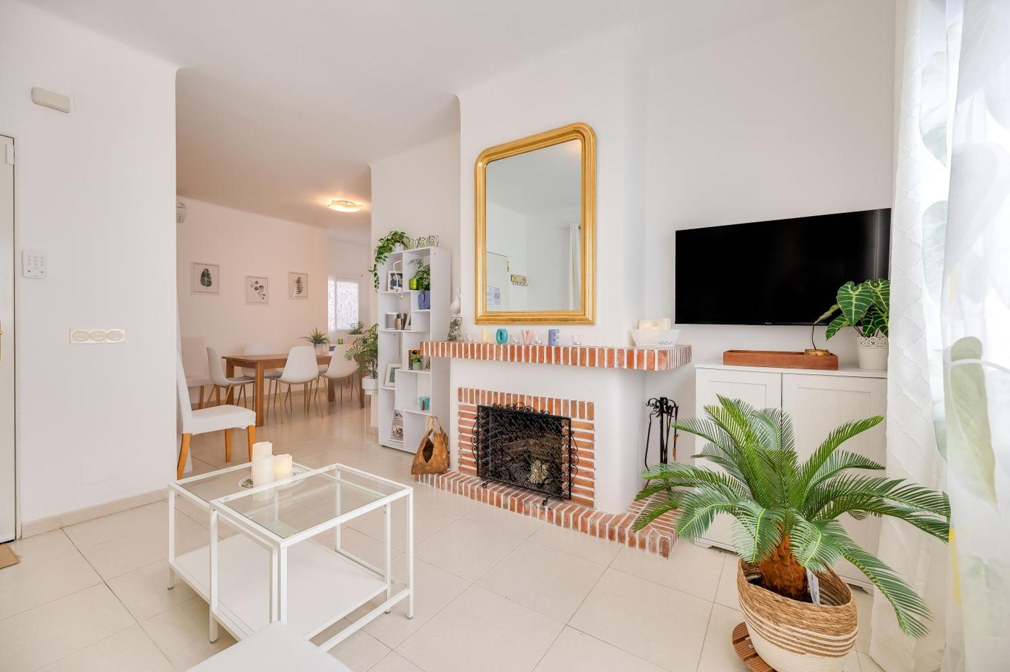 Vt Villa Carmelo 3Bdr Private Pool 托雷莫利诺斯 外观 照片