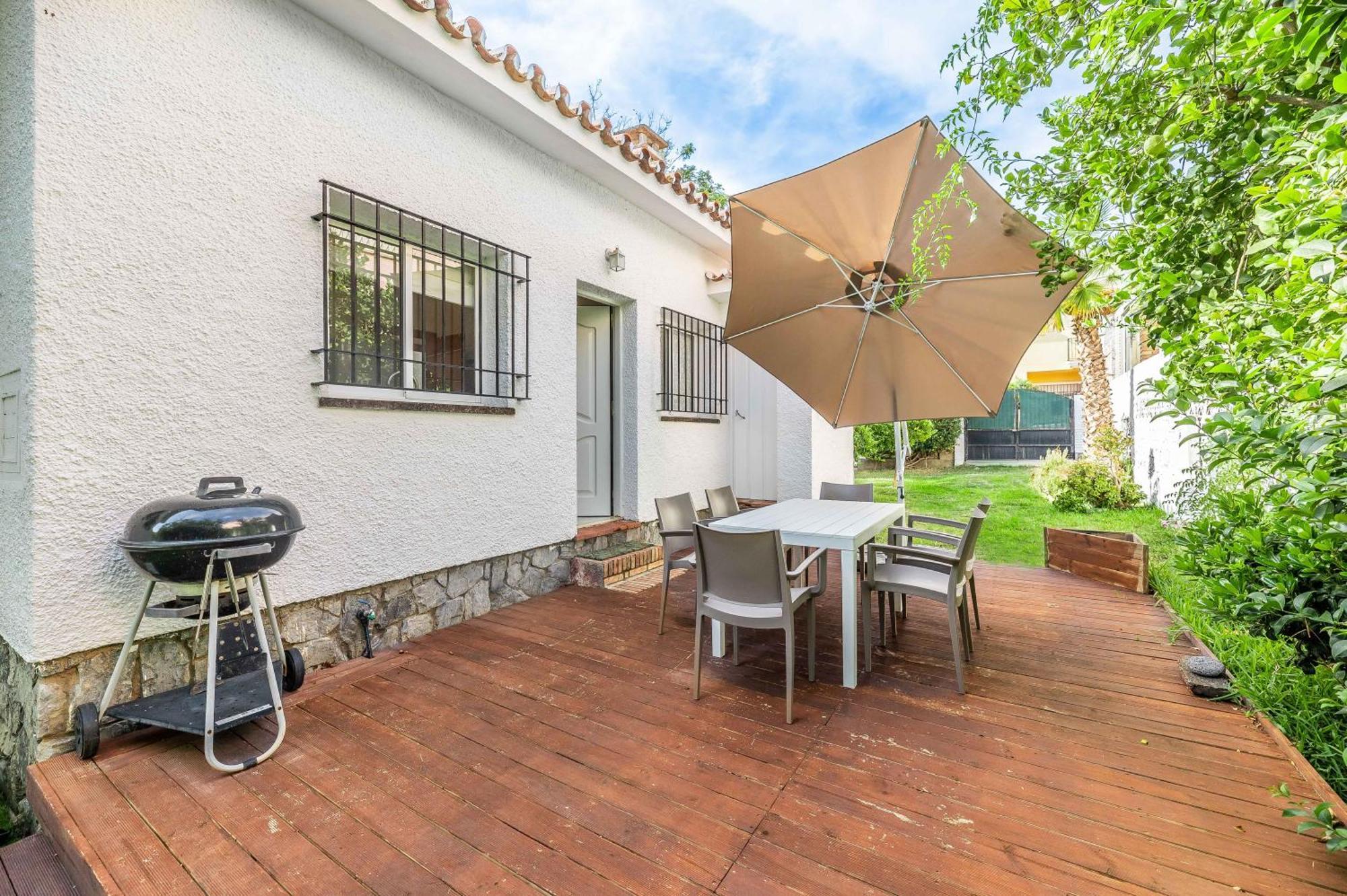 Vt Villa Carmelo 3Bdr Private Pool 托雷莫利诺斯 外观 照片