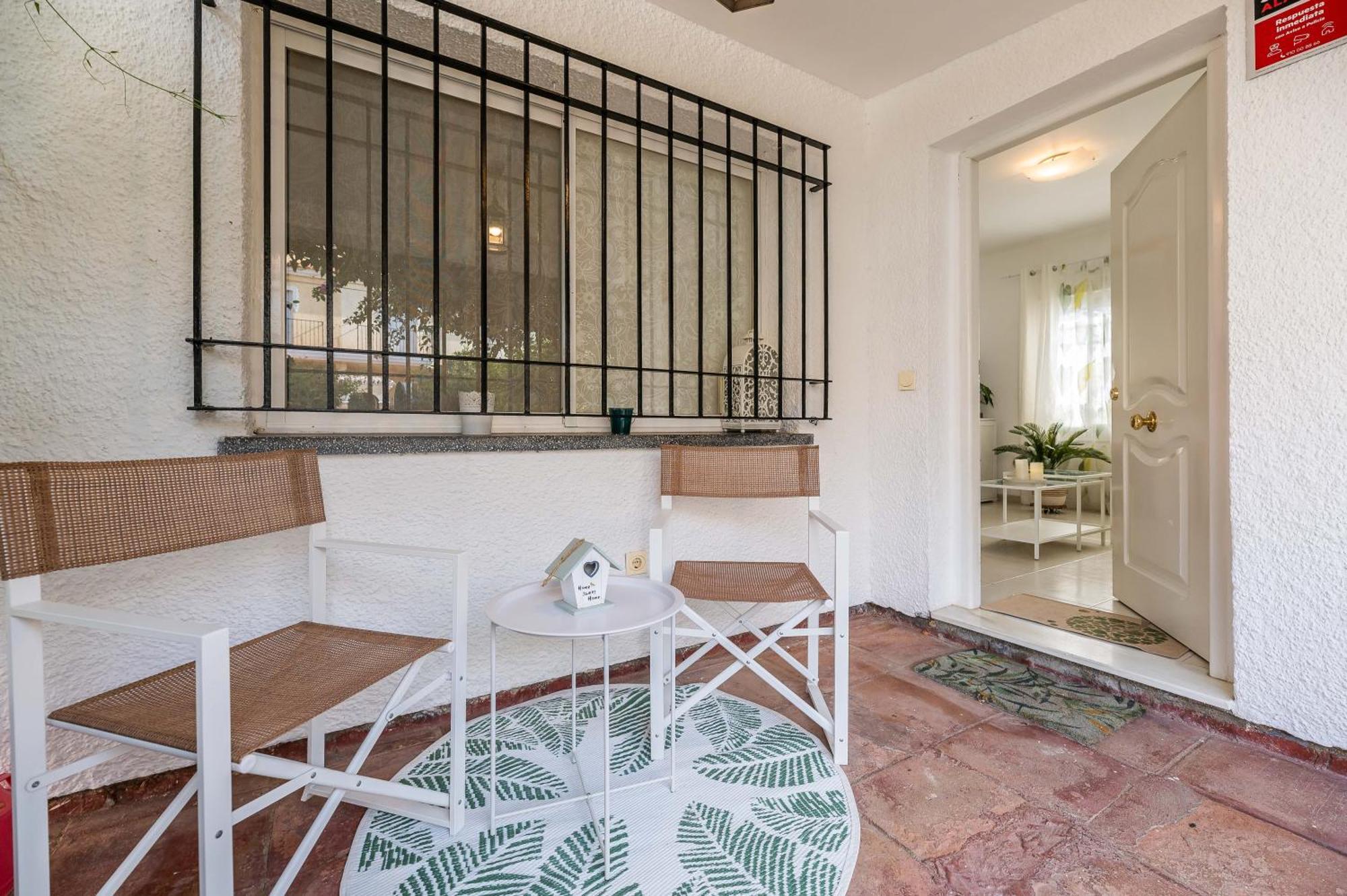 Vt Villa Carmelo 3Bdr Private Pool 托雷莫利诺斯 外观 照片