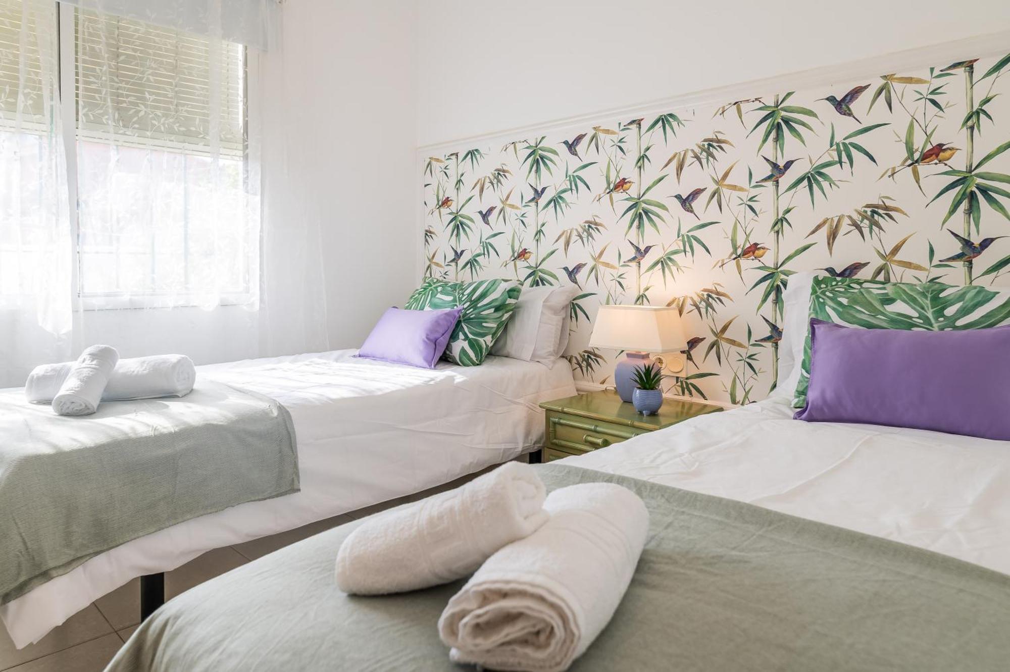 Vt Villa Carmelo 3Bdr Private Pool 托雷莫利诺斯 外观 照片