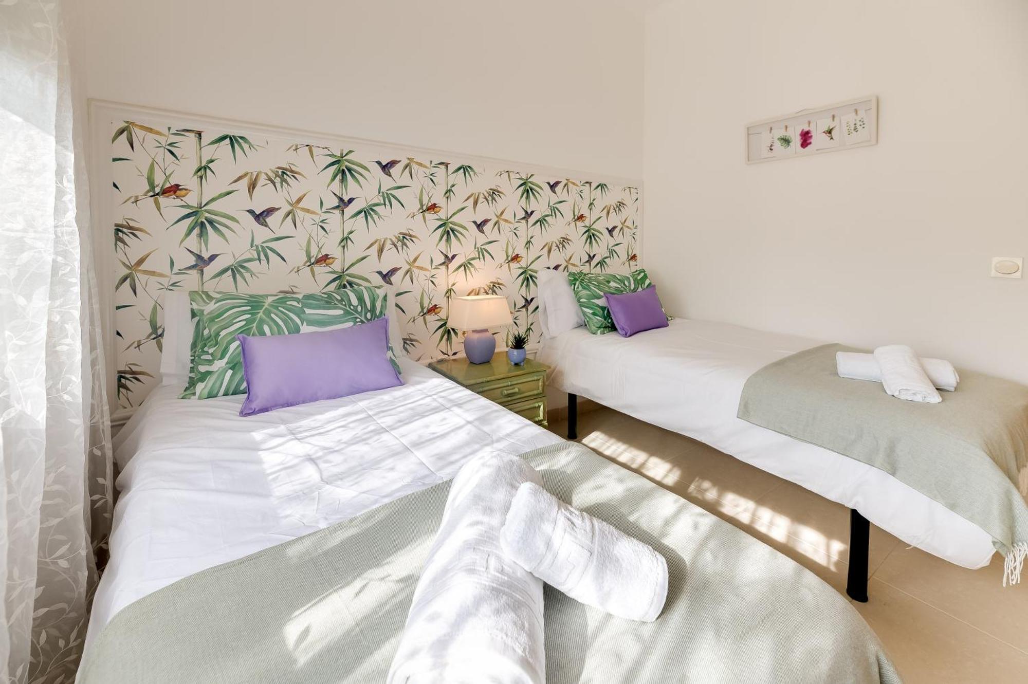 Vt Villa Carmelo 3Bdr Private Pool 托雷莫利诺斯 外观 照片